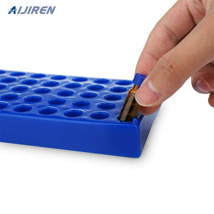 autosampler vials without borders